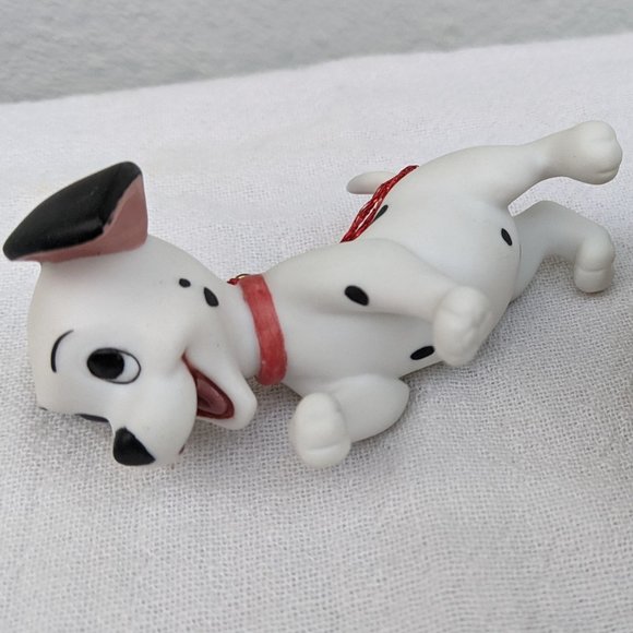 101 Dalmatians Lucky Ornament Walt Disney Classics Collection l1995 - Picture 8 of 10